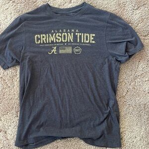 Alabama men’s tee shirt